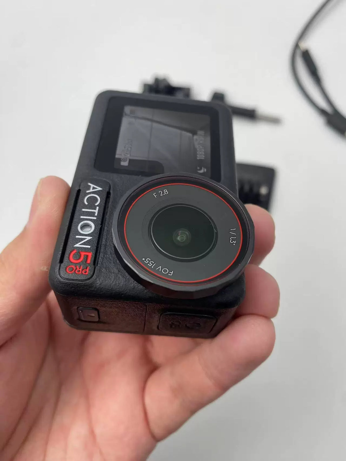 99% New (Mint) DJI Osmo Action 5 Pro – photo 6