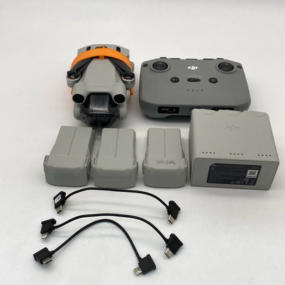 DJI Mini 3 Pro with Standard Remote Controller - Excellent (95% New)
