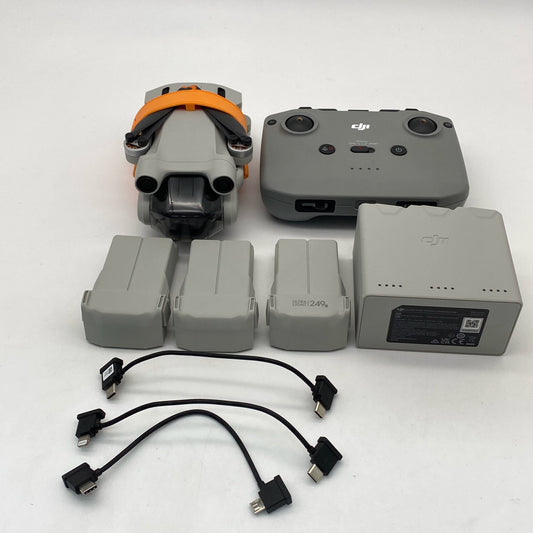 DJI Mini 3 Pro with Standard Remote Controller - Excellent (95% New)