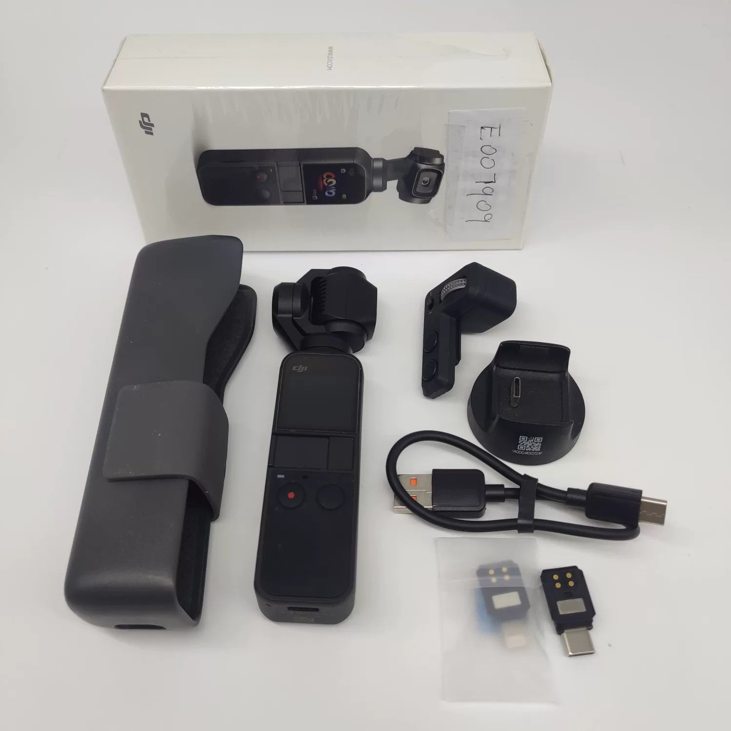 95% New (Like New) Osmo pocket 1