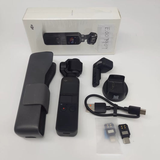 95% New (Like New) Osmo pocket 1