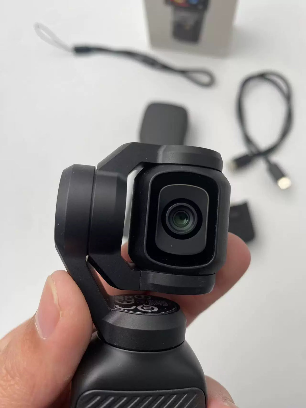 99% New (Mint) DJI Osmo Pocket 3 – photo 7