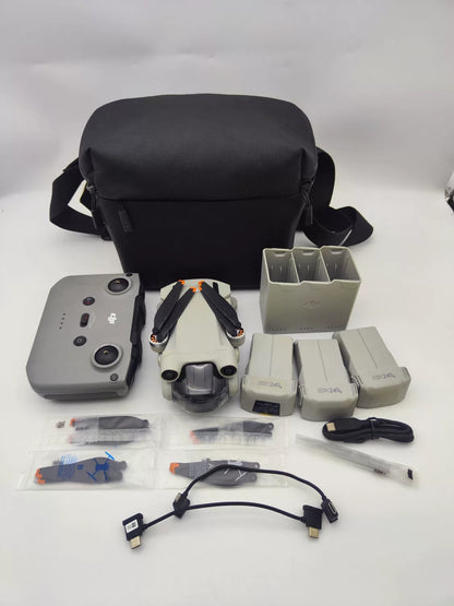 95% New (Like New) DJI Mini3pro Fly More Combo