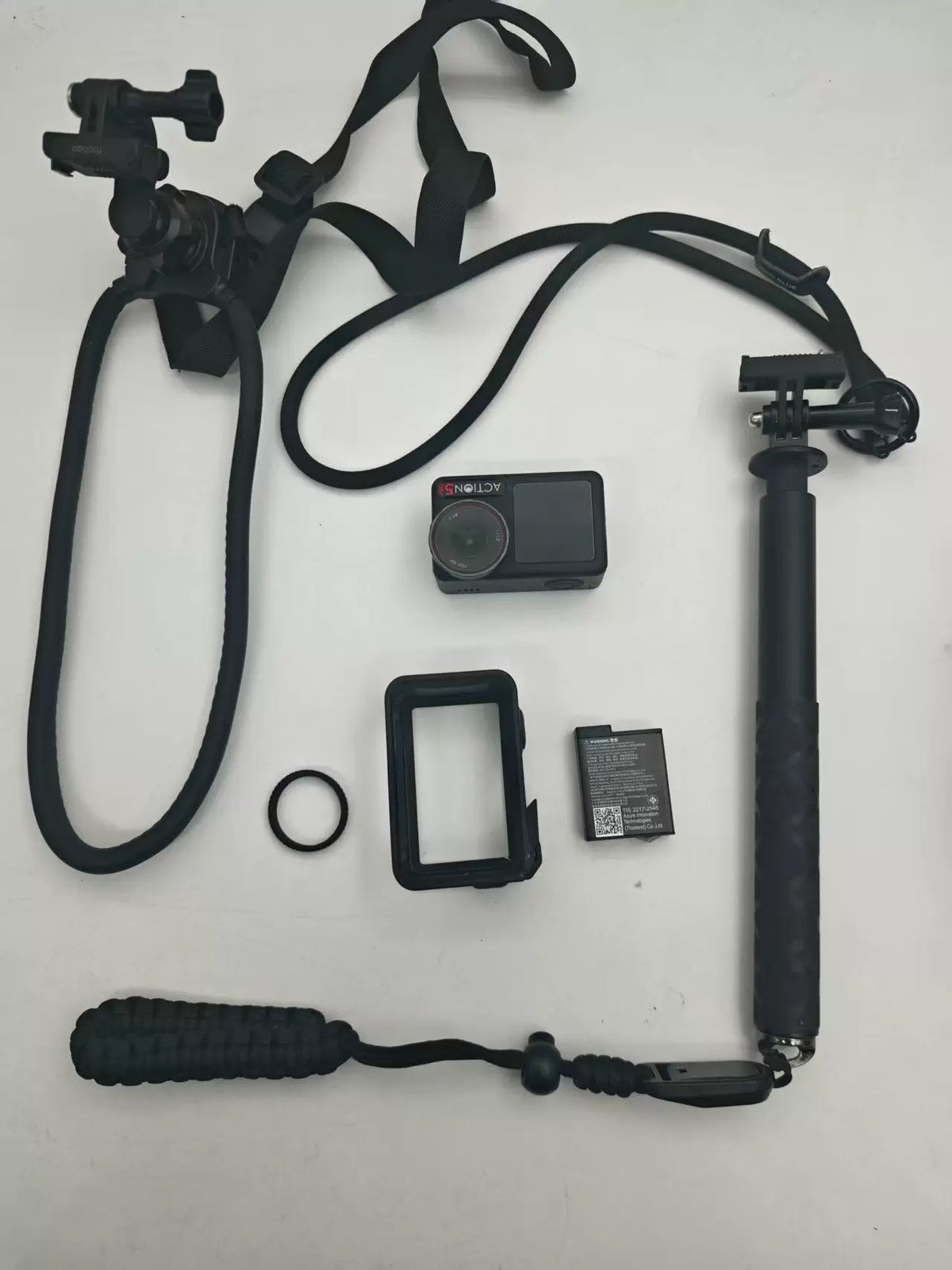 99% New (Mint) DJI Osmo Action 5 Pro – photo 1