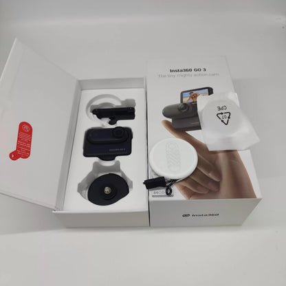 95% New (Like New) Insta360 360 GO 3 64G Under Warranty