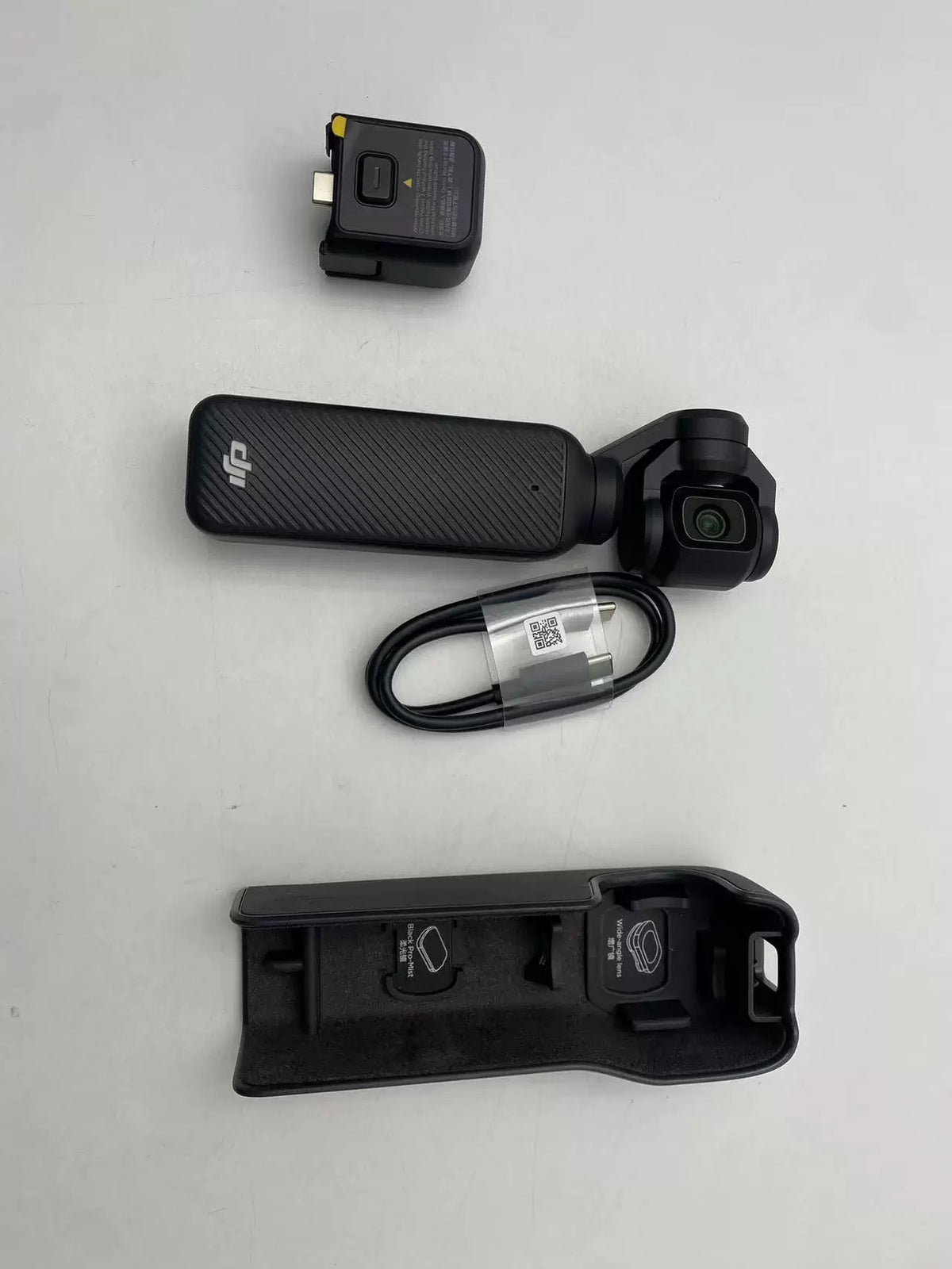 99% New (Mint) DJI Osmo Pocket 3 – photo 1
