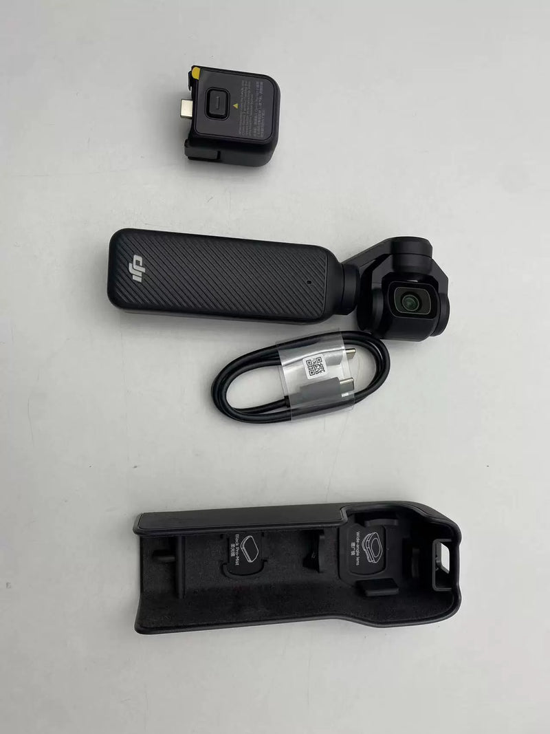 99% New (Mint) DJI Osmo Pocket 3 – photo 1