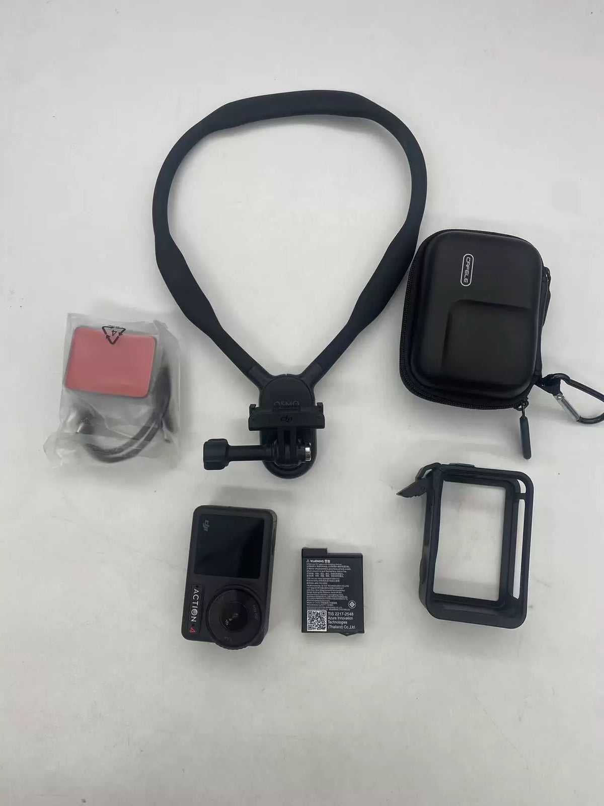 99% New (Mint) DJI Osmo Action 4 – photo 1