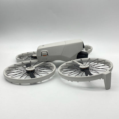 DJI Flip Fly More Combo with Screen Remote and Care Refresh - Excellent (95% New)