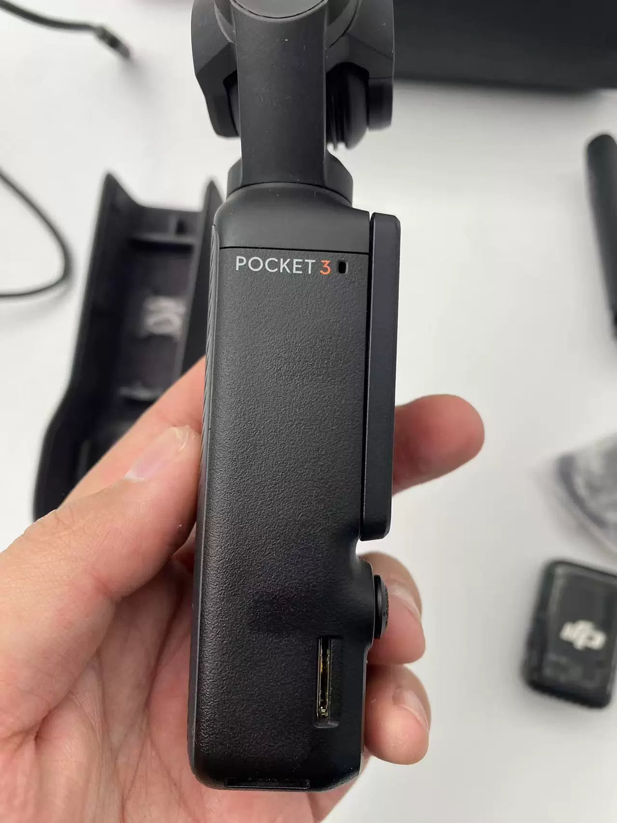 99% New (Mint) DJI Osmo Pocket 3 – photo 4