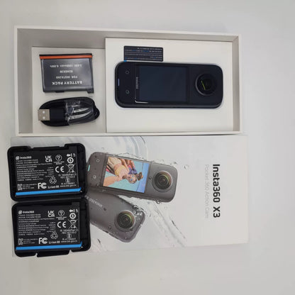 99% New (Mint) Insta360 X3 Triple Battery