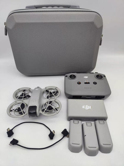 95% New (Like New) DJI neo Fly More Combo