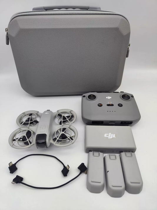 95% New (Like New) DJI neo Fly More Combo