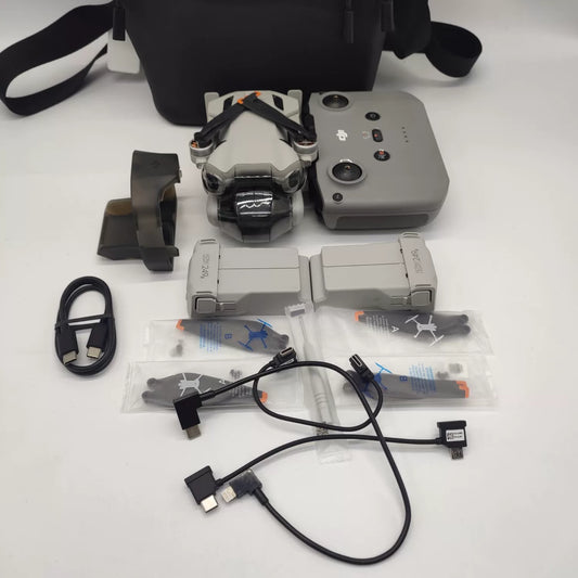 95% New (Like New) DJI Mini 4 Pro Dual Battery