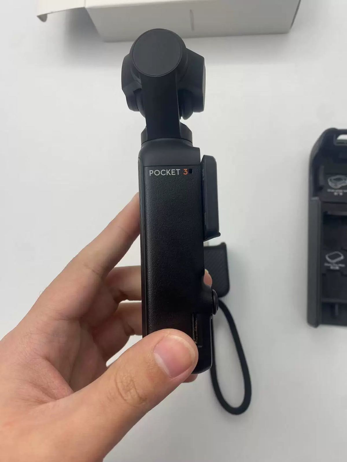 99% New (Mint) DJI Osmo Pocket 3 – photo 2