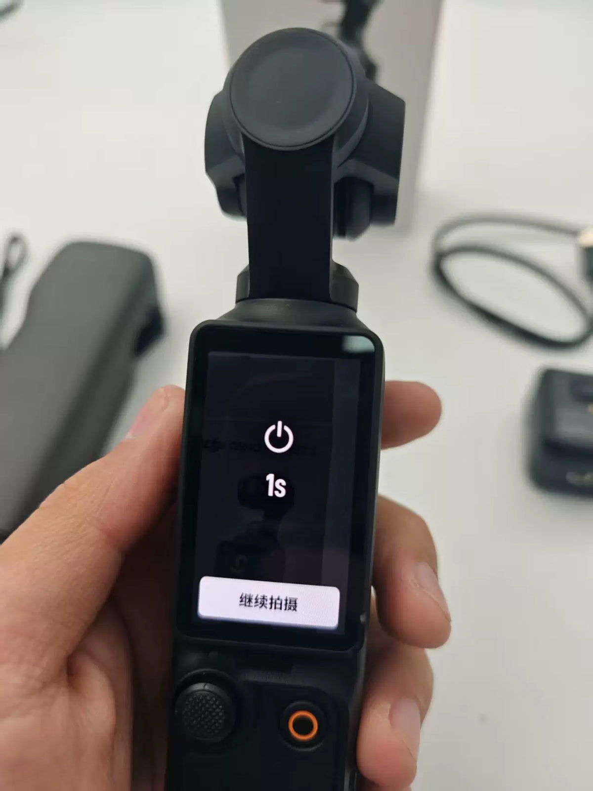 99% New (Mint) DJI Osmo Pocket 3 – photo 4
