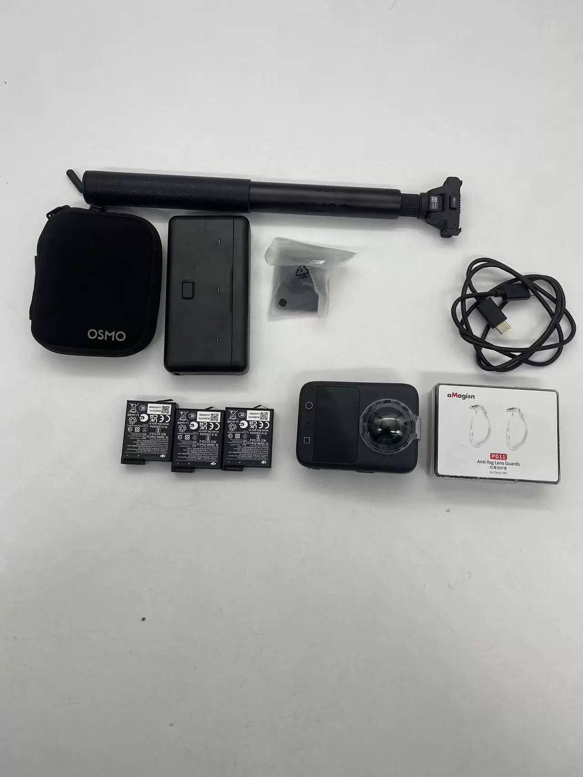 99% New (Mint) DJI Osmo 360 – photo 1