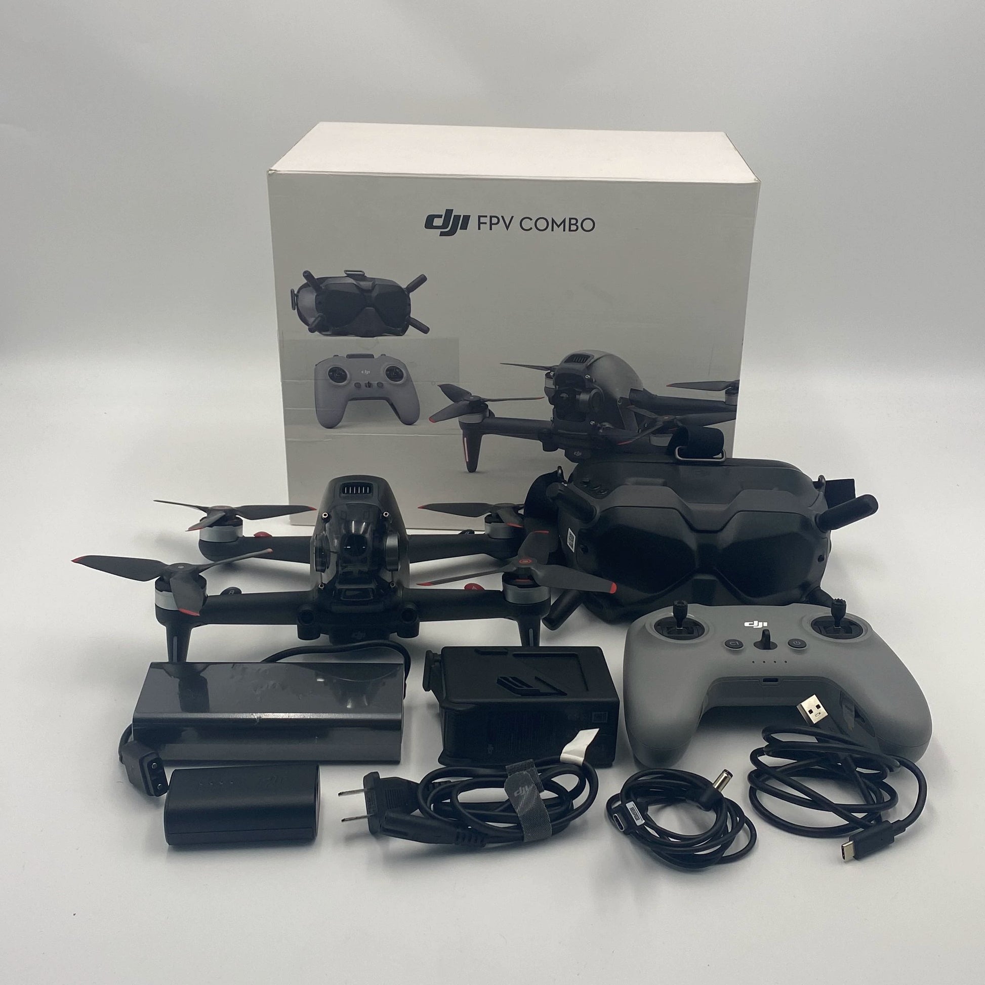 DJI FPV - Excellent (95% New)