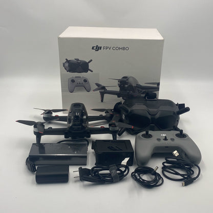 DJI FPV - Excellent (95% New)