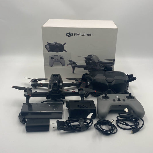 DJI FPV - Excellent (95% New)