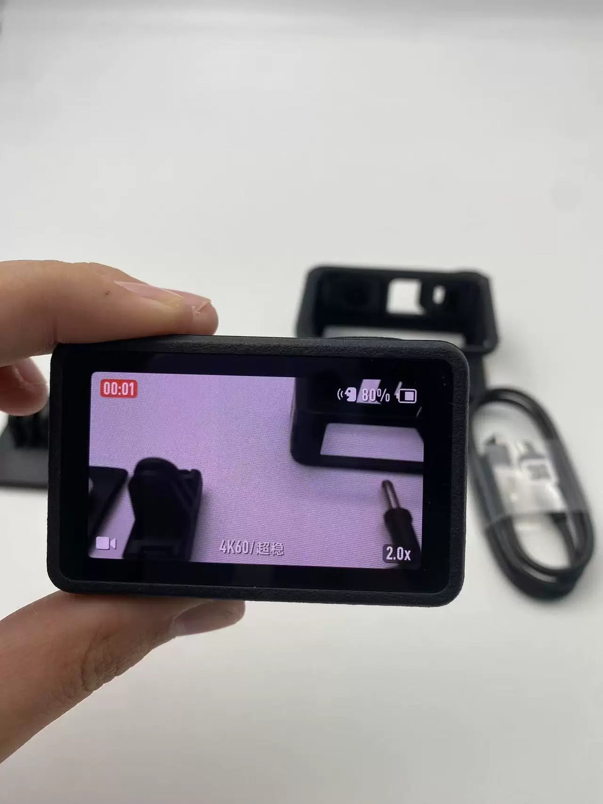 99% New (Mint) DJI Osmo Action 5 Pro – photo 7