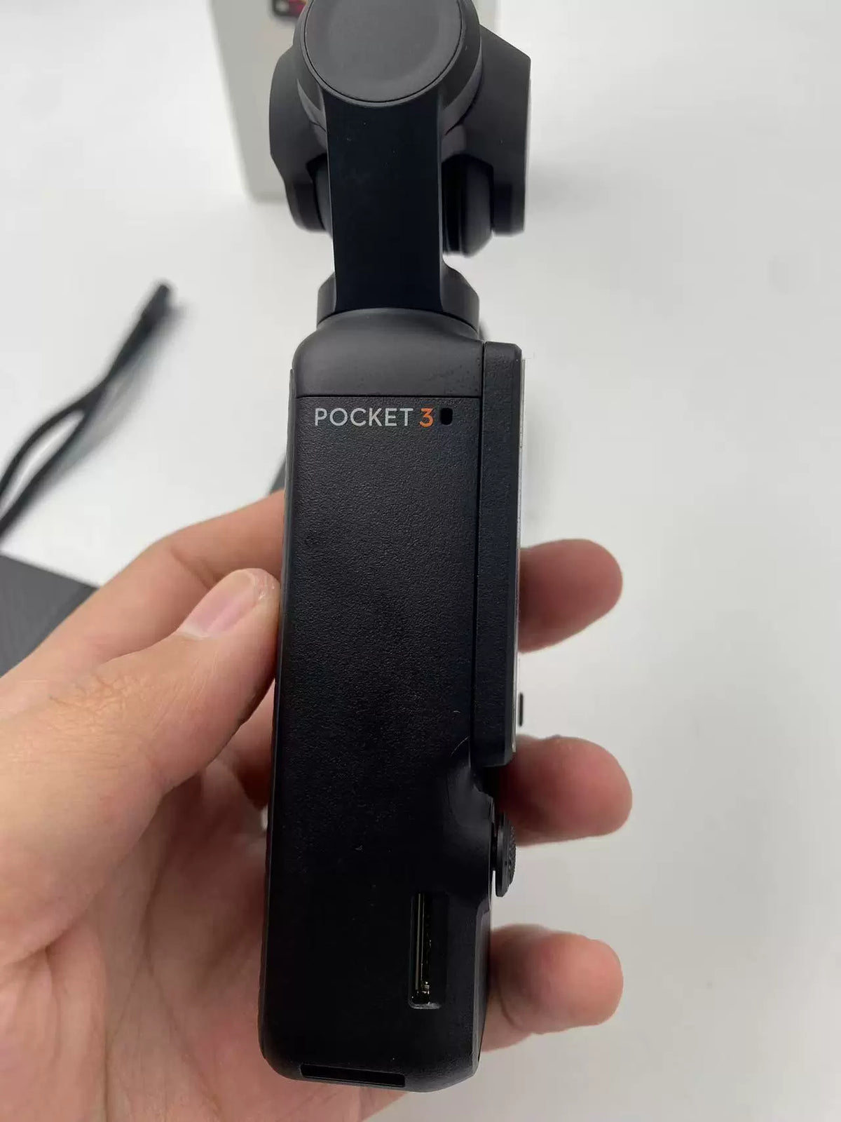 99% New (Mint) DJI Osmo Pocket 3 – photo 4