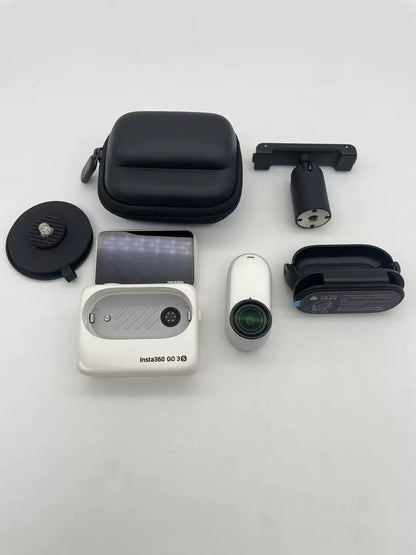 90% New (Excellent) Insta Insta360 360 GO 3s 128G