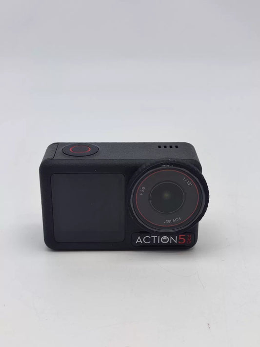 95% New (Like New) DJI action5 pro Standard Edition with DJI Care Refresh
