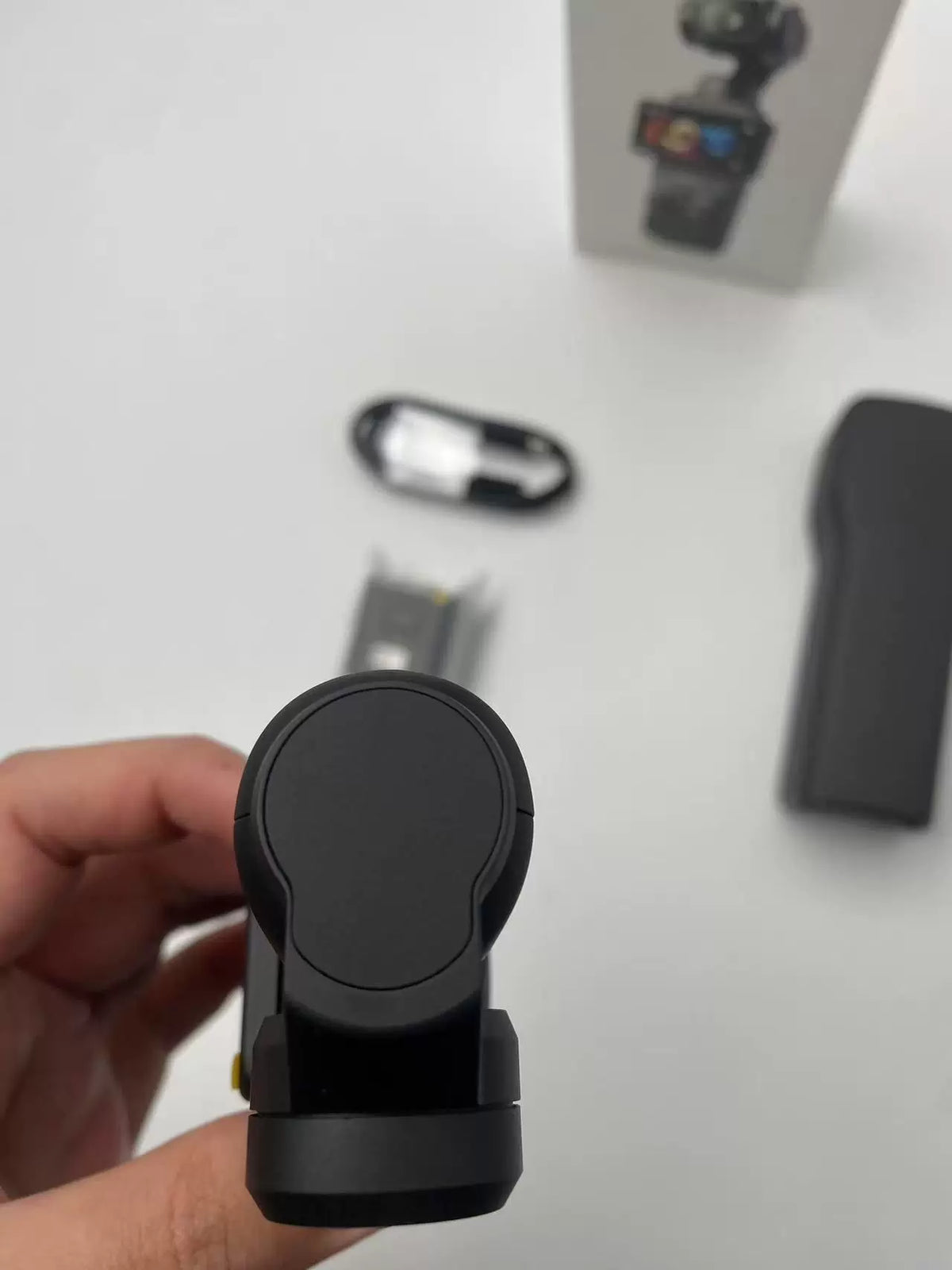 99% New (Mint) DJI Osmo Pocket 3 – photo 7