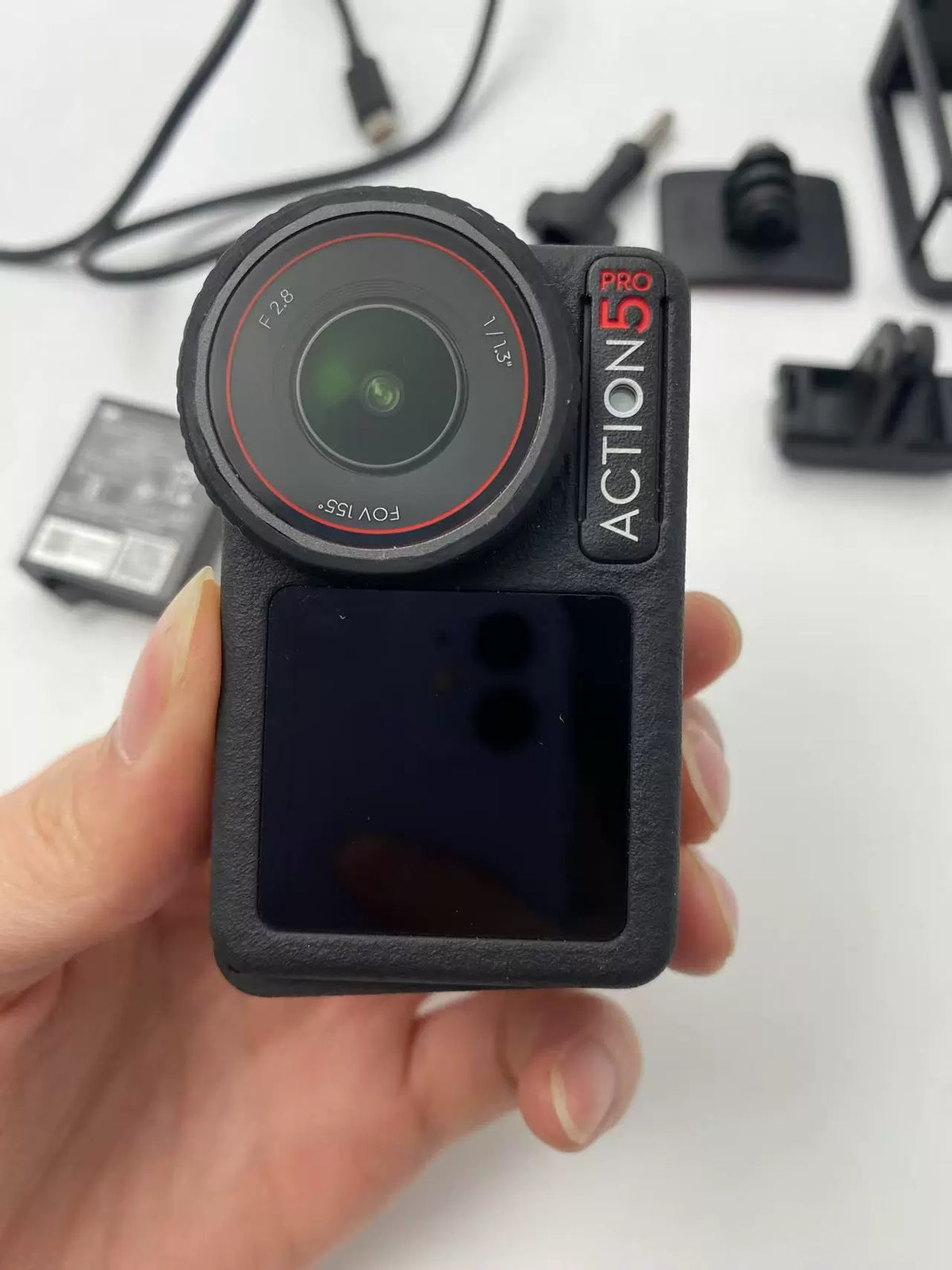 99% New (Mint) DJI Osmo Action 5 Pro – photo 2
