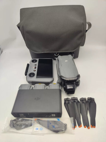 99% New (Mint) DJI air3 with Screen Fly More Combo with DJI Care Refresh