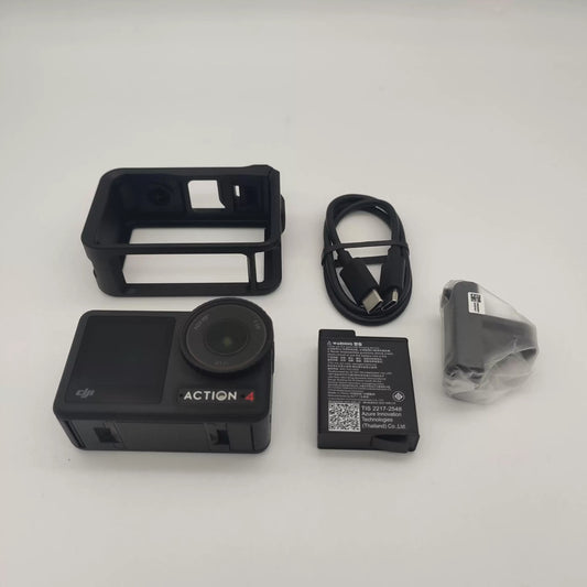 95% New (Like New) Osmo Action 4 Standard Combo