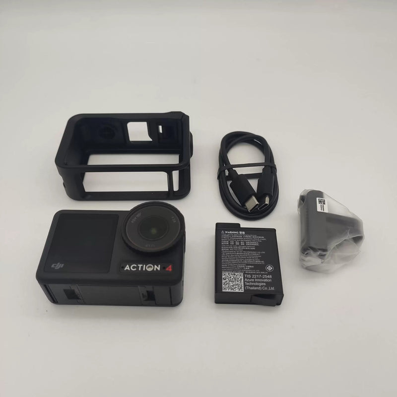 95% New (Like New) Osmo Action 4 Standard Combo