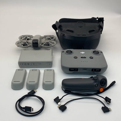 DJI Neo Fly More Combo with N3 Remote Controller - Excellent (95% New)
