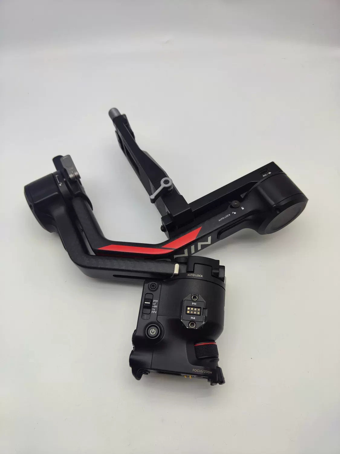 90% New (Excellent) DJI RS4pro Standard Combo