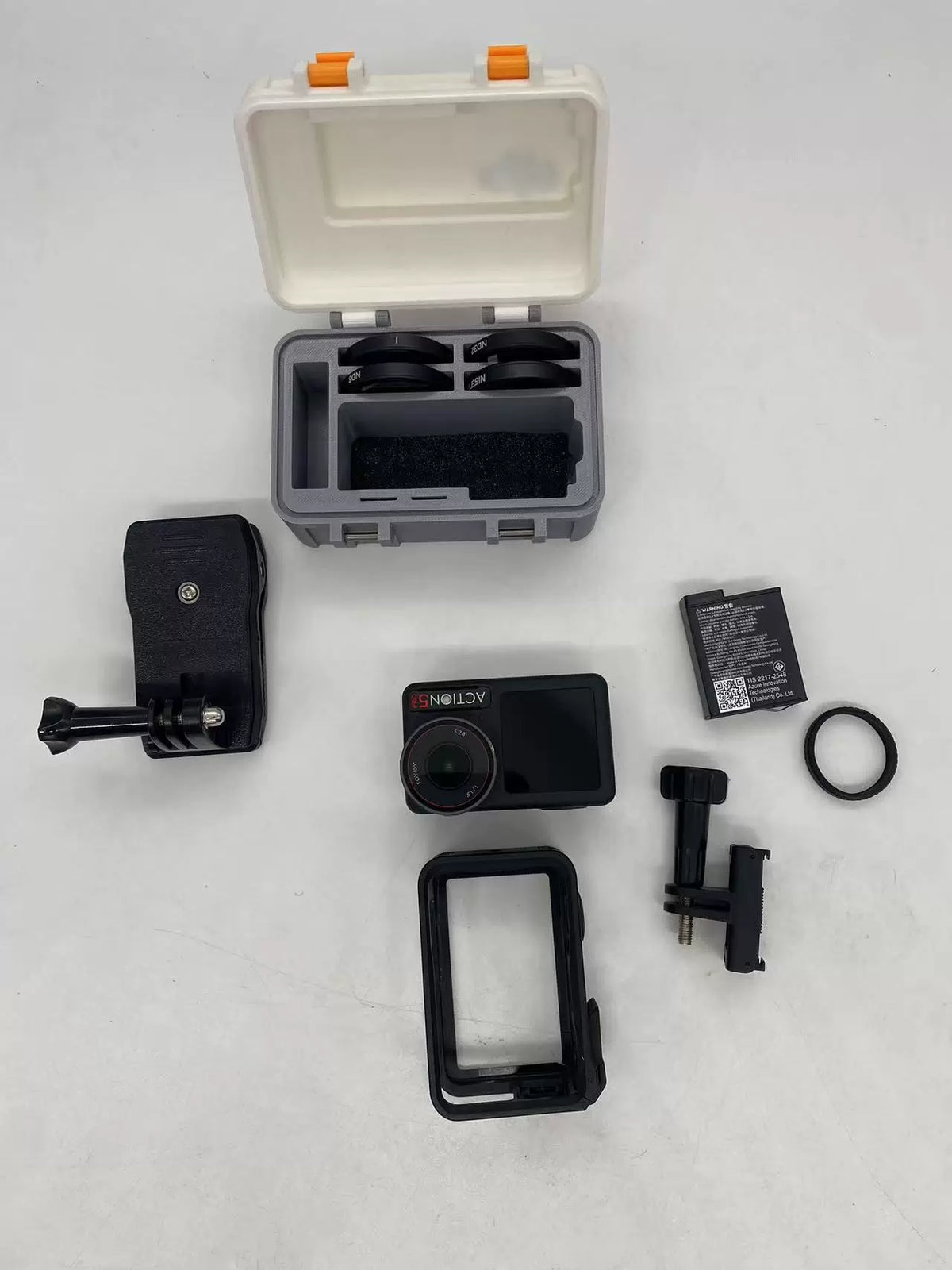 95% New (Like New) DJI Osmo Action 5 Pro – photo 1