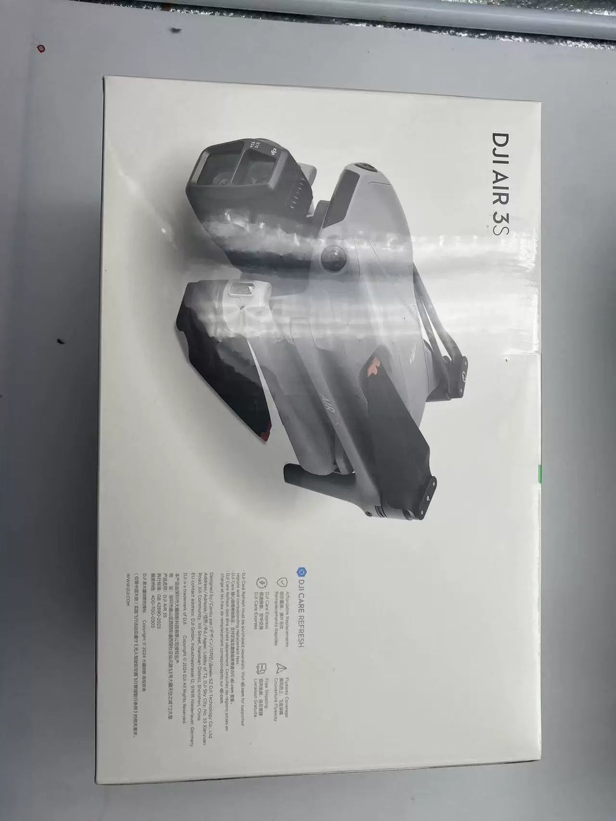 99% New (Mint) DJI Air 3S – photo 8