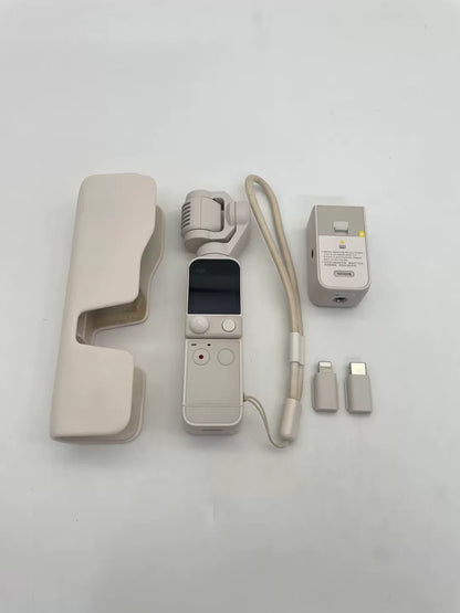 95% New (Like New) DJI Osmo pocket2 Cloud White