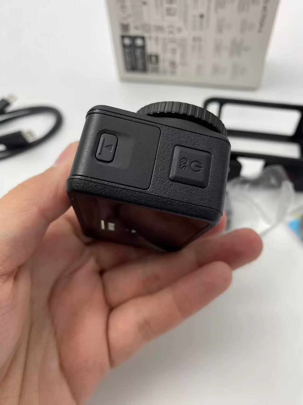 99% New (Mint) DJI Osmo Action 4 – photo 7