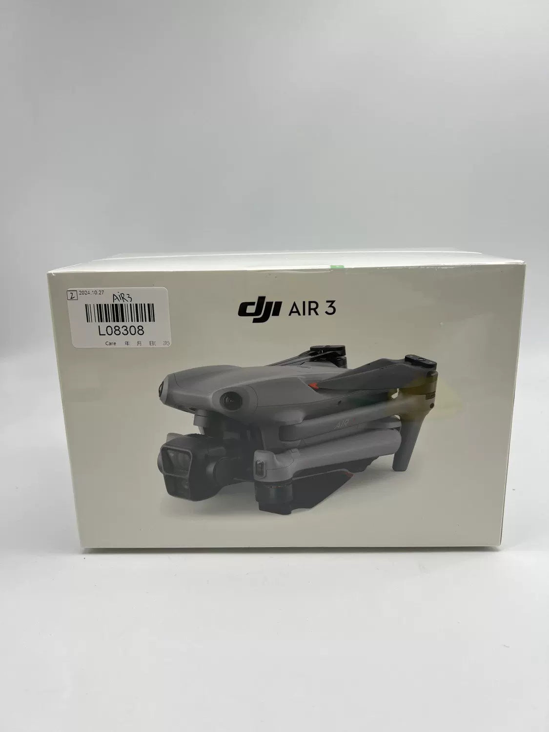 Brand New DJI Air 3 Body Only 2-Year DJI Care Refresh