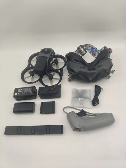 95% New (Like New) DJI Avata Smart Choice Combo