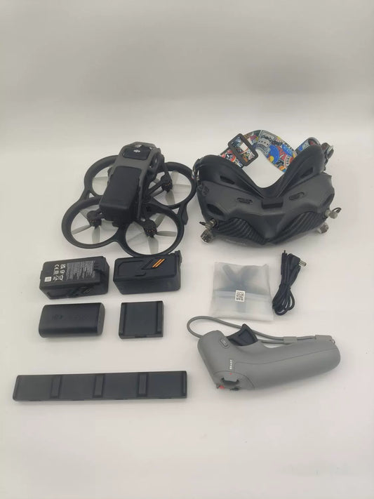 95% New (Like New) DJI Avata Smart Choice Combo