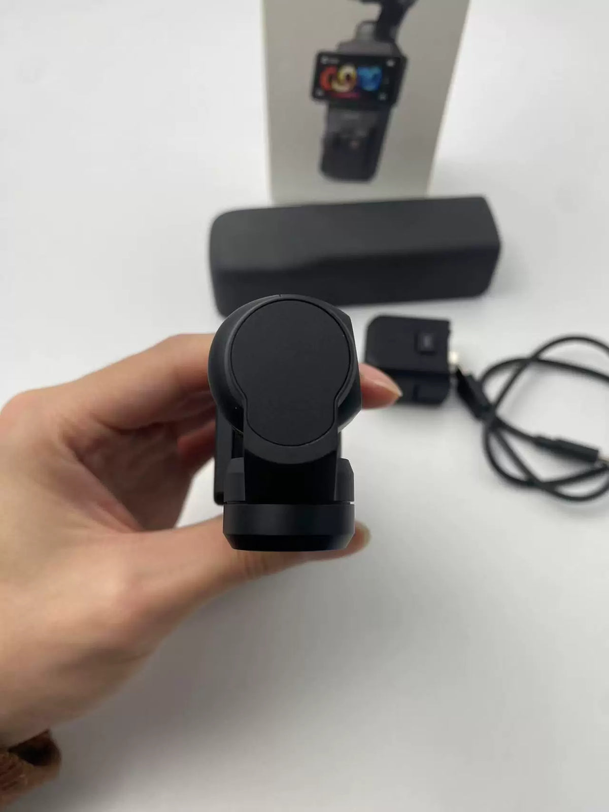 99% New (Mint) DJI Osmo Pocket 3 – photo 6