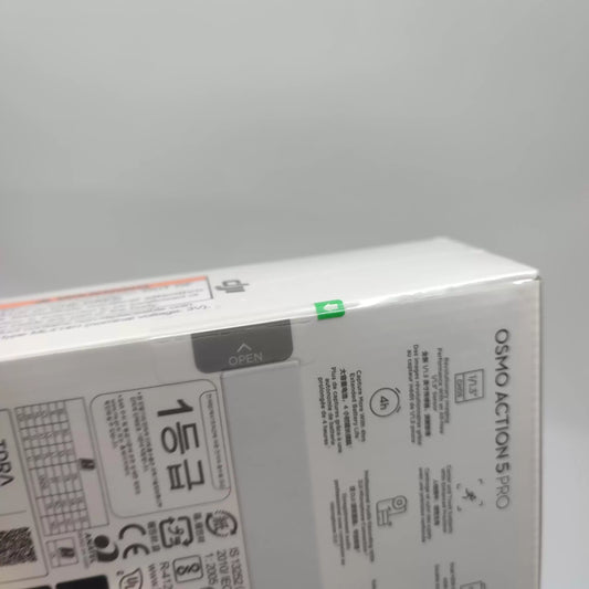 Brand New DJI Action 5 Pro Unopened with DJI Care Refresh