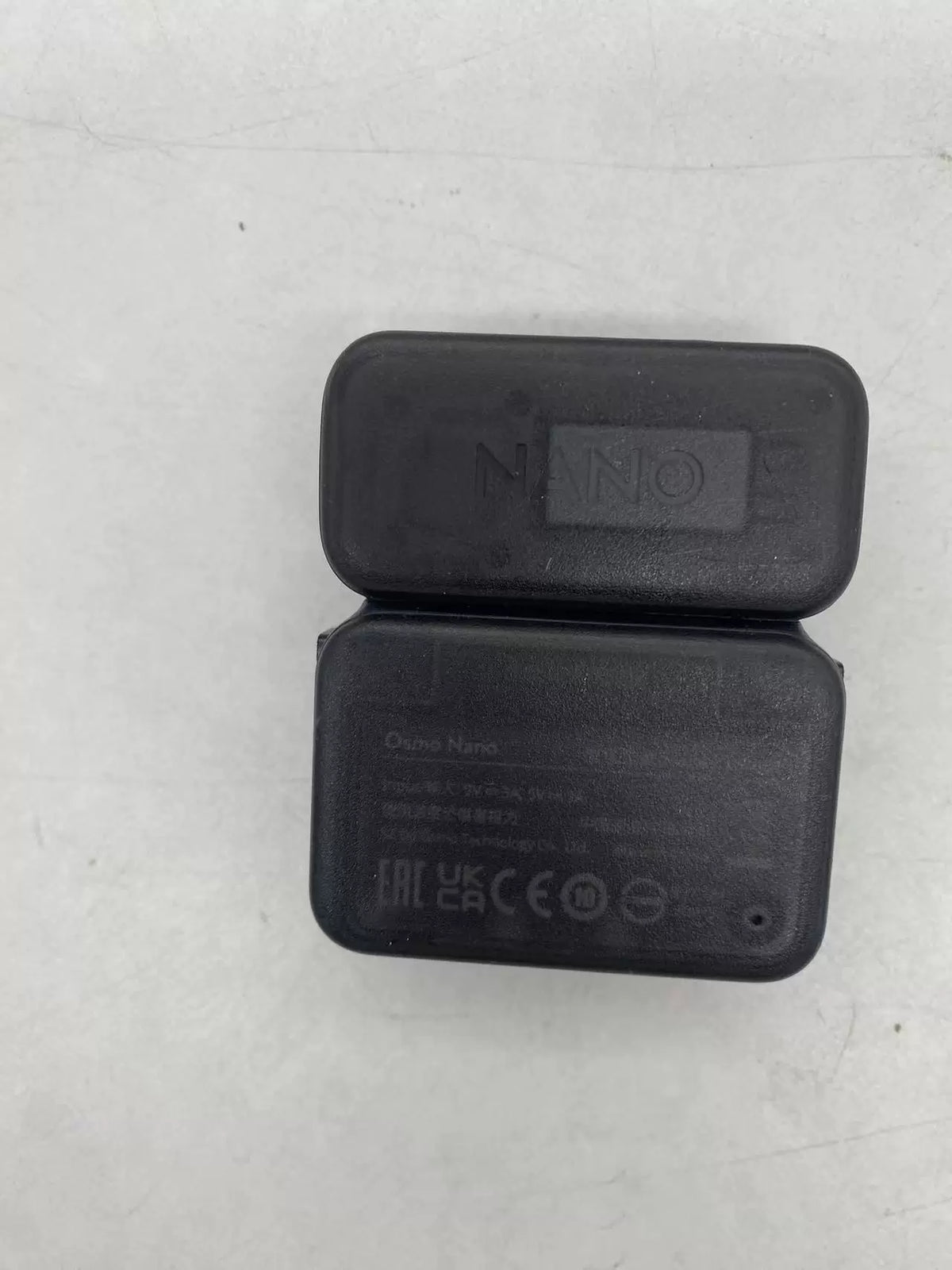 99% New (Mint) DJI Osmo Nano 128GB – photo 7