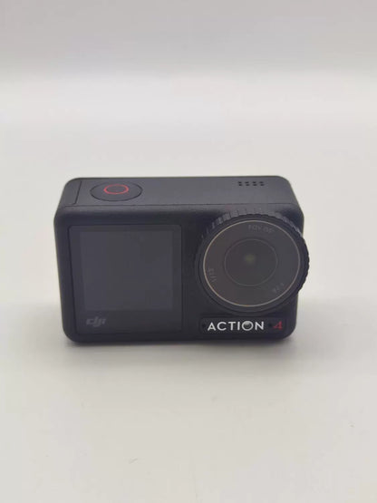 95% New (Like New) DJI action 4 Standard Edition