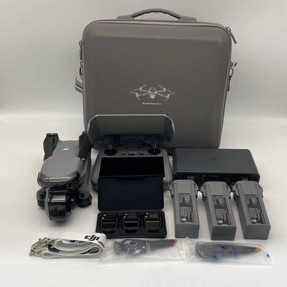 DJI Air 3S Fly More Combo with Care Refresh and 4G Module - Excellent (95% New)