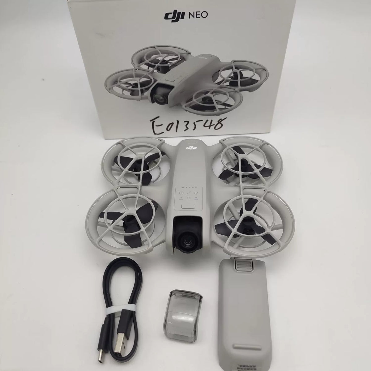 99% New (Mint) DJI Neo (excludes Remote Controller)