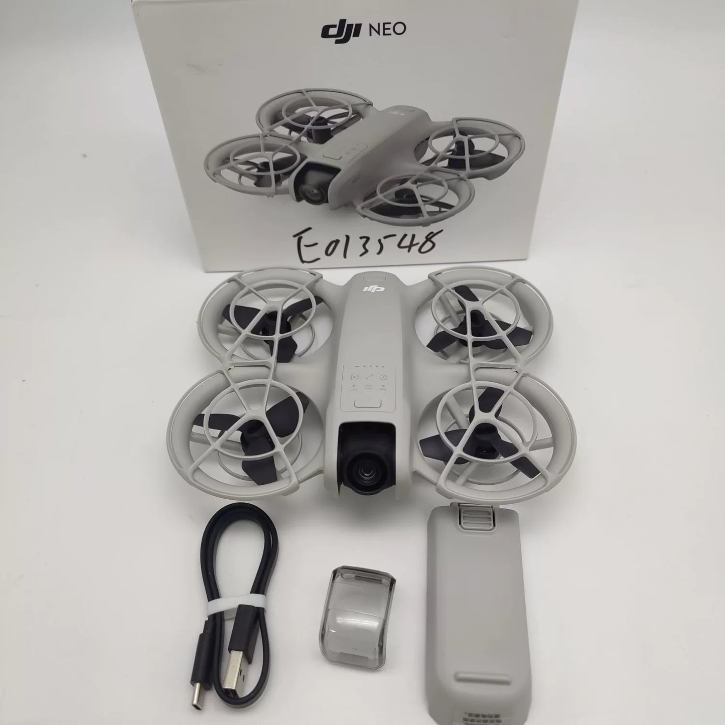 99% New (Mint) DJI Neo (excludes Remote Controller)