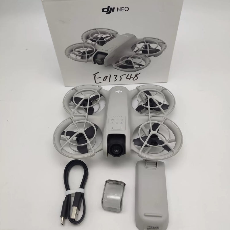 99% New (Mint) DJI Neo (excludes Remote Controller)